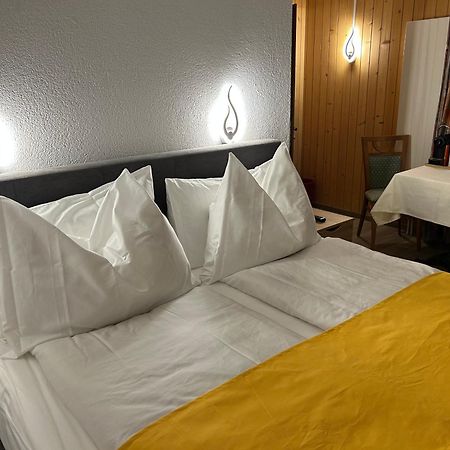 Post Hotel Vista Цвайзіммен Екстер'єр фото